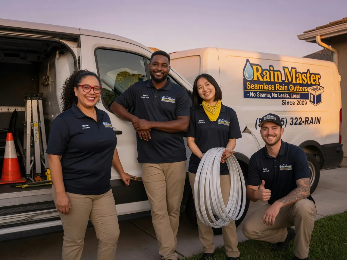 Gutter Installation company in Krebs, OK