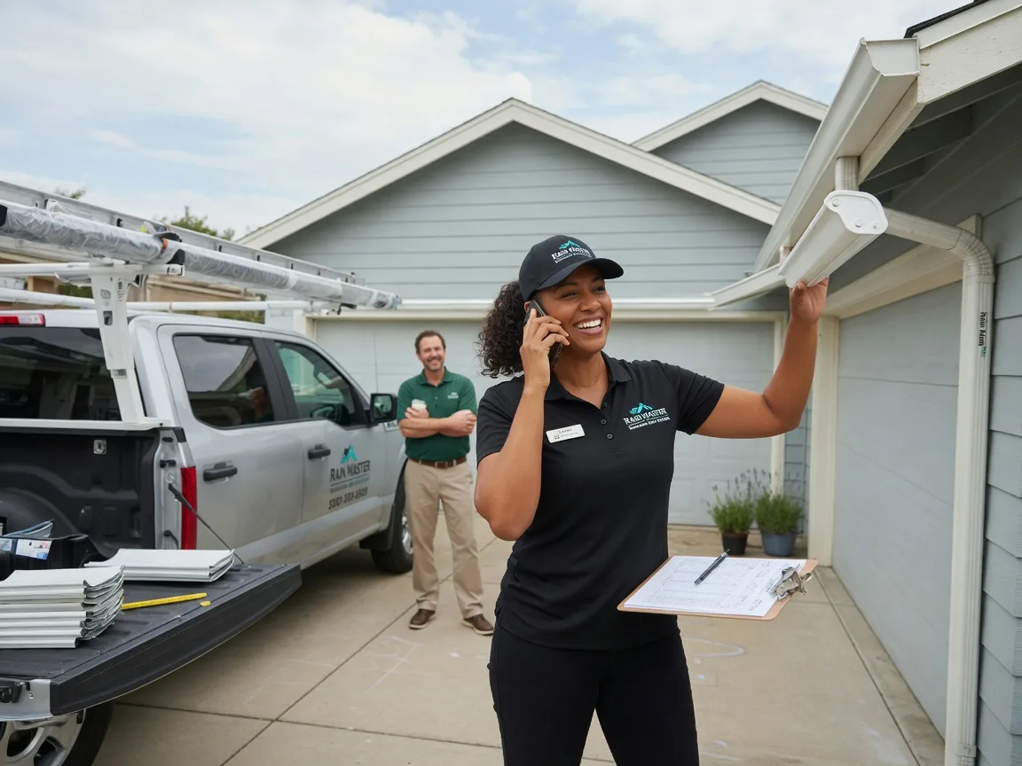 Gutter Installation Krebs, OK FAQs